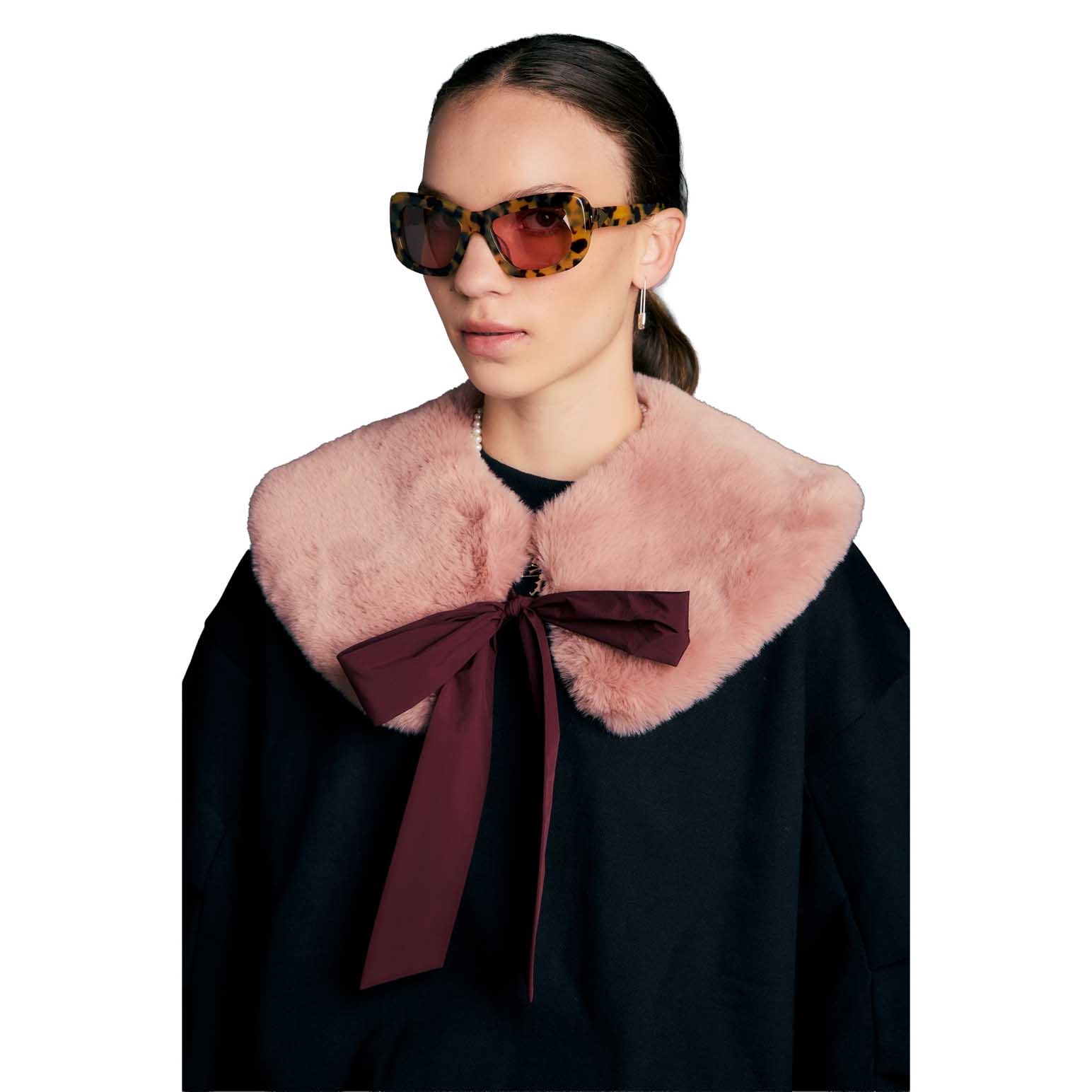 Karen Walker Runaway Collar